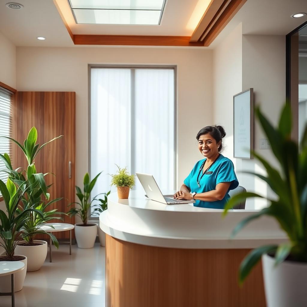 Confident Dental Care HSR Layout clinic interior