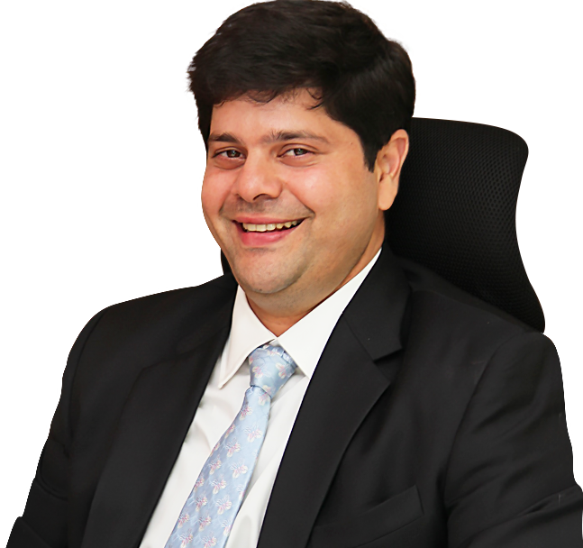 Dr. Saphal M Shetty, Founder of Confident Dental Care Bangalore